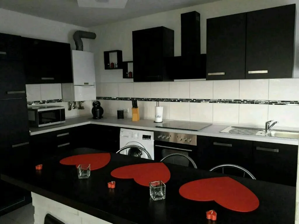 Apartment Bella Italia Cologne