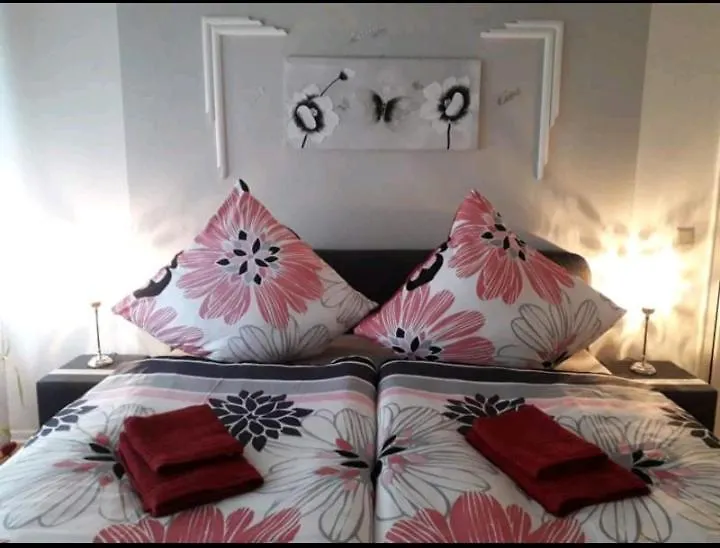 Apartment Bella Italia Cologne Germany